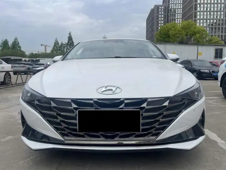 2022 Elantra 1.5L CVT GLX Elite