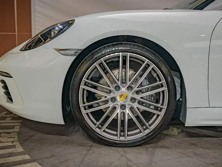 Porsche 718 2022 Boxster 2.0T