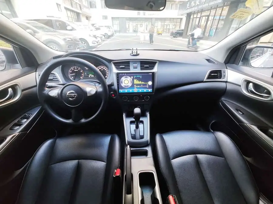 2022 Nissan Sylphy Classic 1.6XE CVT Comfort Edition