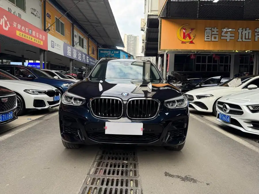 بي إم دبليو X3 2020 xDrive28i حزمة رياضية M