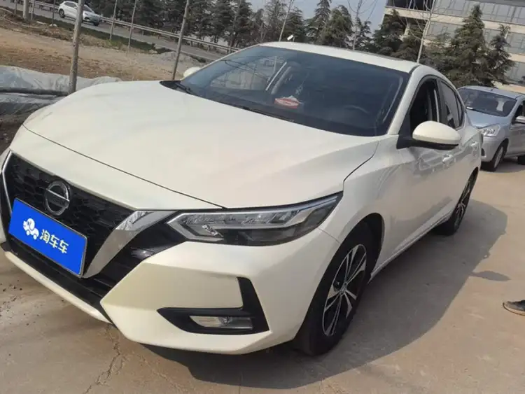 2022 Nissan Sylphy 1.6L XL CVT Enjoy Edition