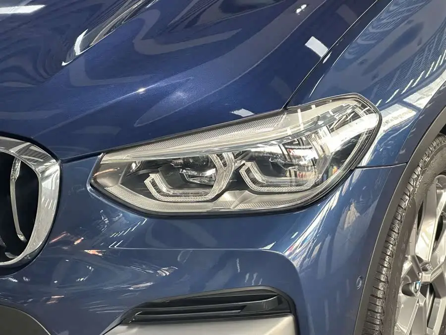 بي إم دبليو X3 2021 xDrive28i حزمة فاخرة