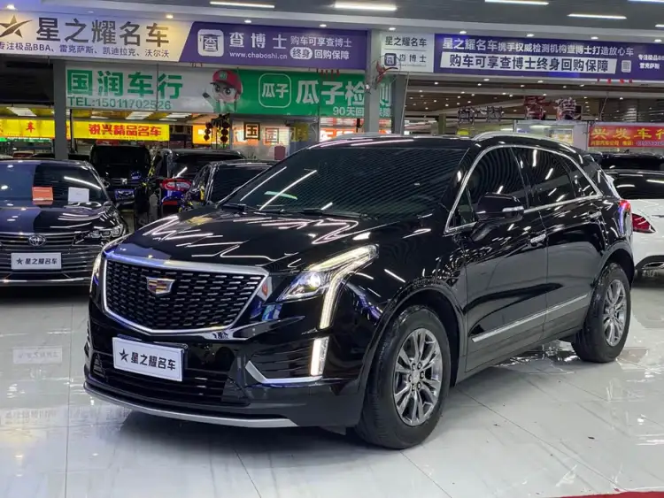 Cadillac XT5 2020 Facelift 28T Luxury