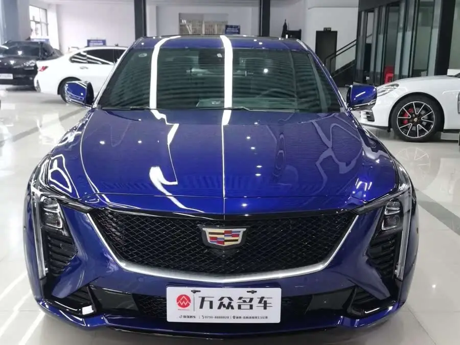 Cadillac CT5 2024 28T Platinum