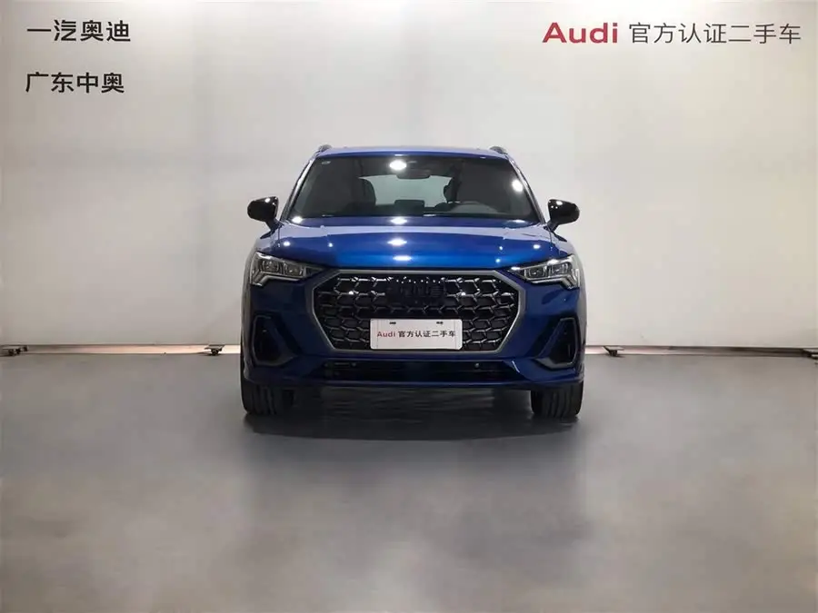 Audi Q3 2024 45 TFSI quattro Sporty Dynamic