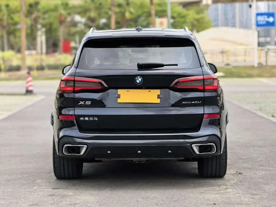 BMW X5 2022 Model Facelift xDrive 40Li M Sport Package