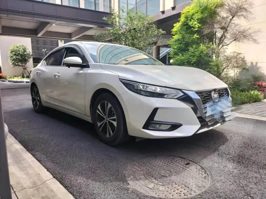 2021 Nissan Sylphy 1.6L XL CVT Enjoy Edition