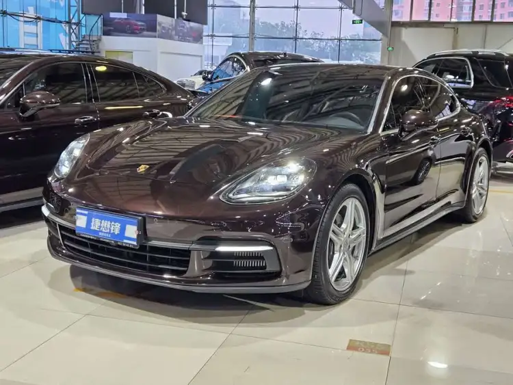 2019 Panamera 2.9T