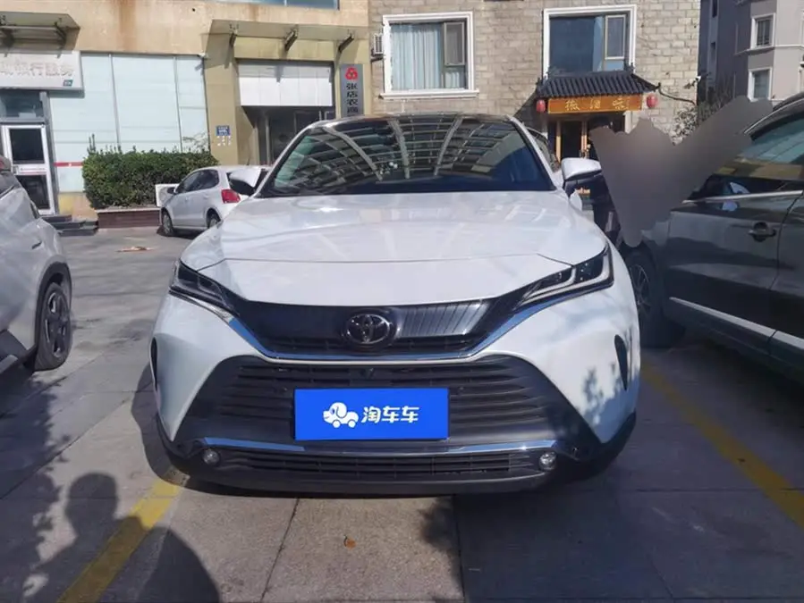 لينغفانغ هارير 2022 2.0L CVT دفع ثنائي إصدار بريميوم