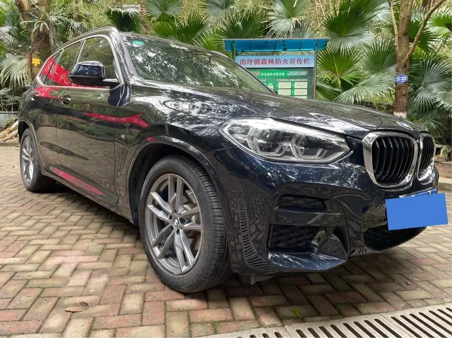 BMW X3 2020 xDrive28i M Sport Package