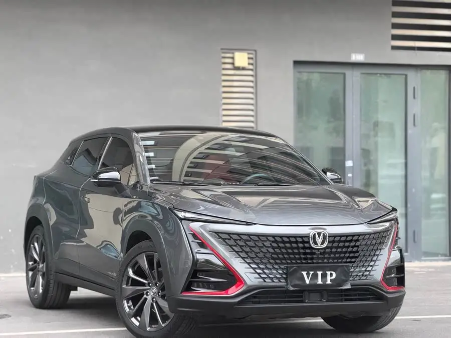 Changan UNI-T 2021 1.5T Excellence