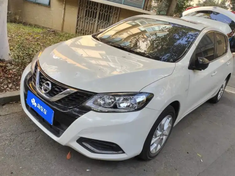 Nissan TIIDA 2021 1.6L CVT Cool Edition