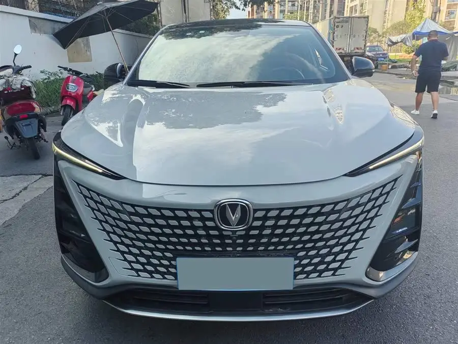 Changan UNI-T 2022 1.5T Excellence