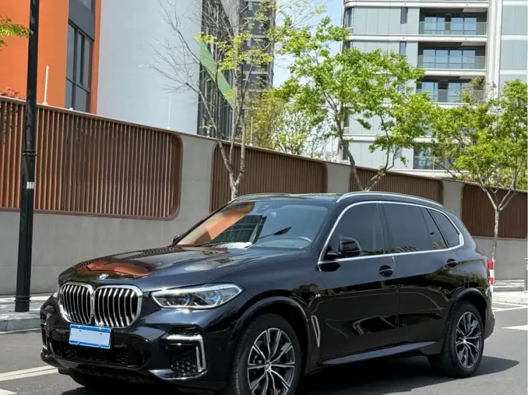 2022 BMW X5 xDrive 30Li 尊享型M运动套装
