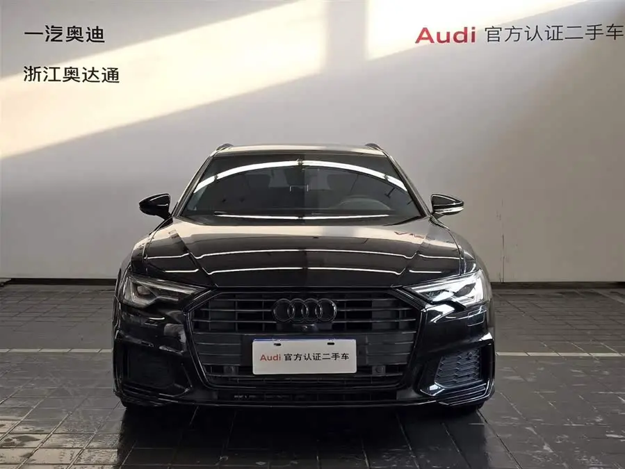 Audi A6 (Imported) 2022 Avant Pioneer 45 TFSI Premium Dynamic