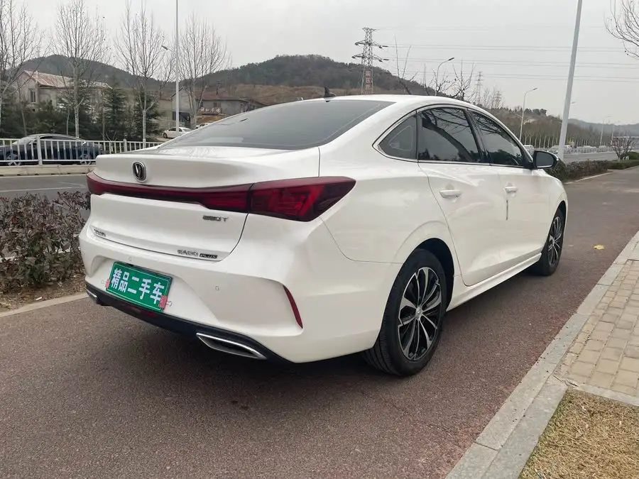 ييدونغ 2022 بلس بلو ويل NE 1.4T GDI DCT النسخة الرائدة