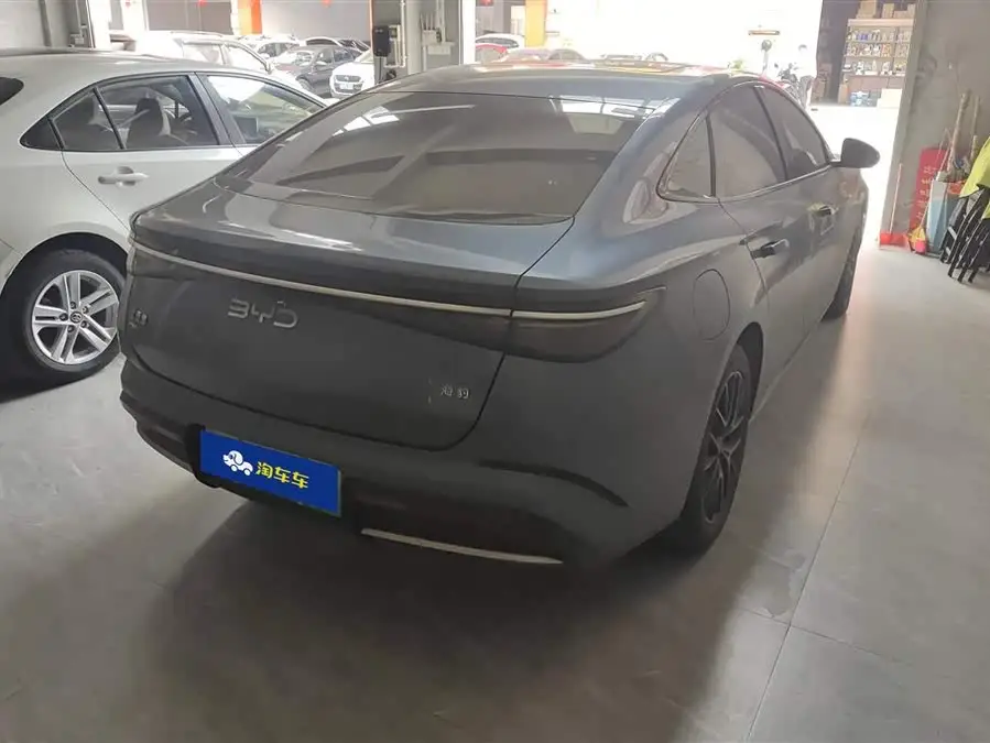 Sealion 2023 DM-i 1.5T 121km Honors Edition