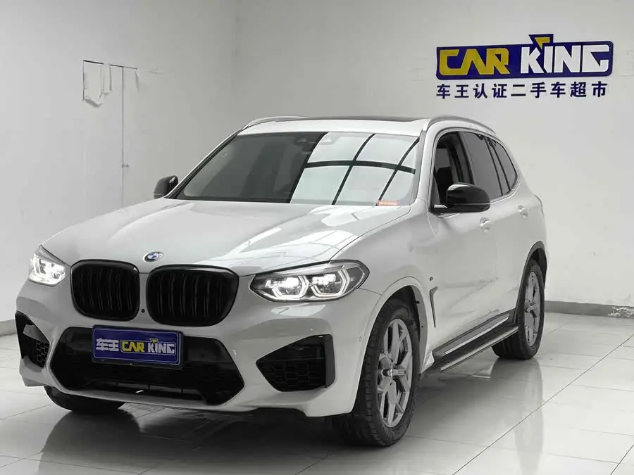 بي إم دبليو X3 2020 xDrive28i حزمة فاخرة