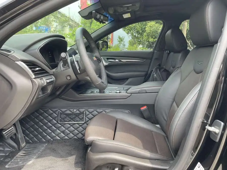 Cadillac CT5 2021 28T Platinum