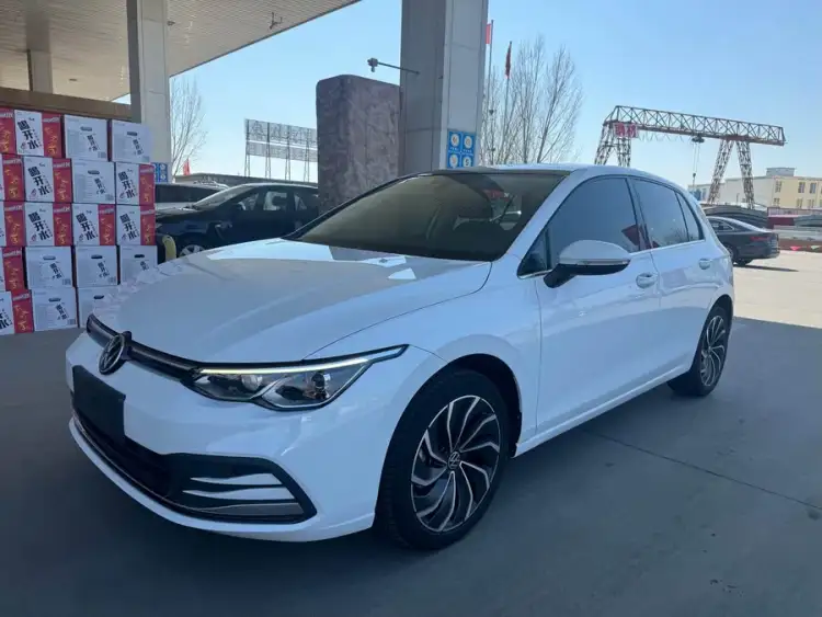 Golf 2023 Model 280TSI DSG Pro