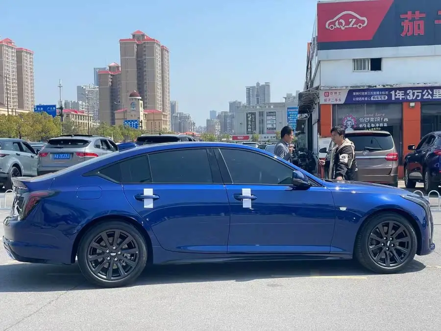 Cadillac CT5 2024 28T Premium