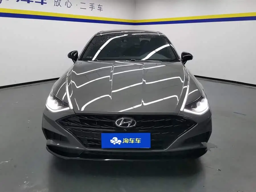 Sonata 2020 380TGDi Automatic GLS Luxury Edition