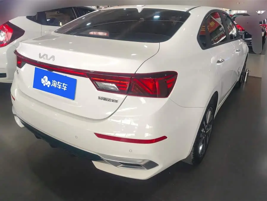 Kia K3 2021 1.5L CVT Fashion Edition