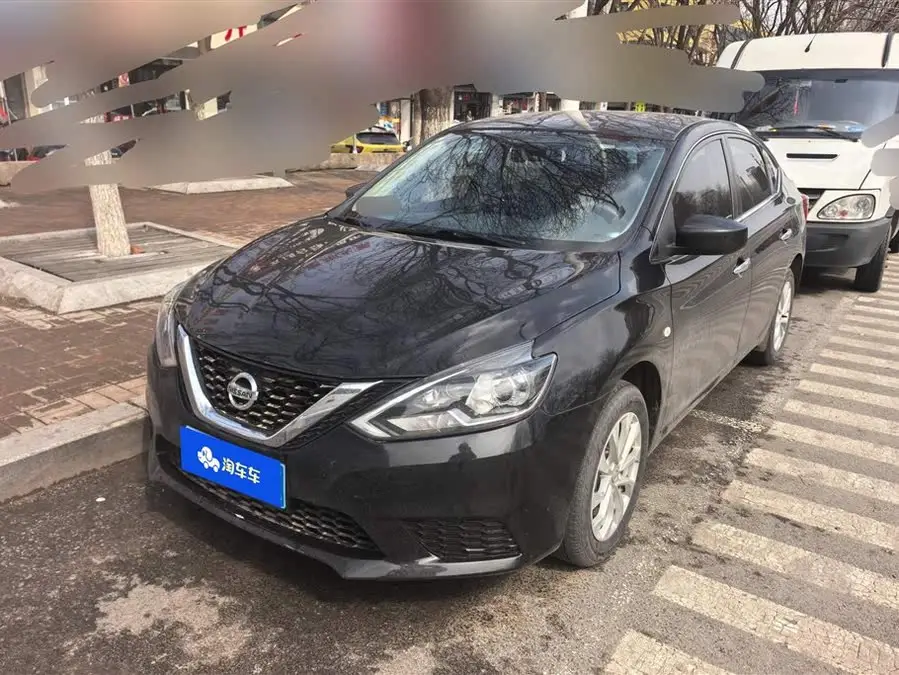 2021 نيسان سيلفي كلاسيك 1.6XE CVT نسخة الراحة