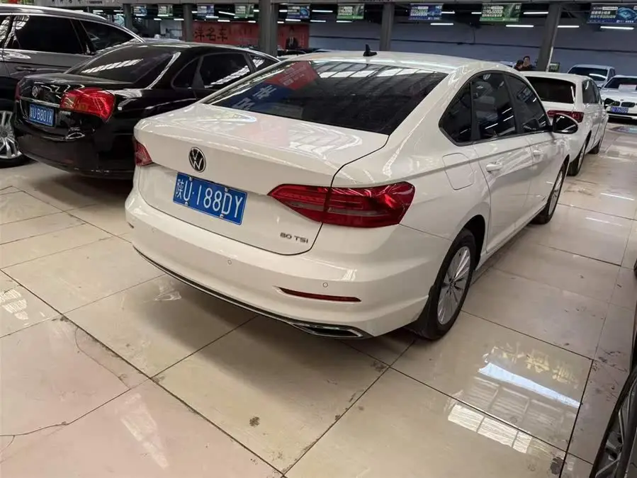 Lavida 2021 280TSI DSG Comfort Edition