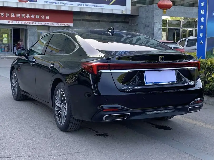 Buick LaCrosse 2024 28T Premium