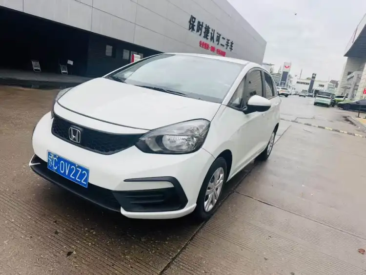 2024 Honda Fit 1.5L CVT MUGEN Edition