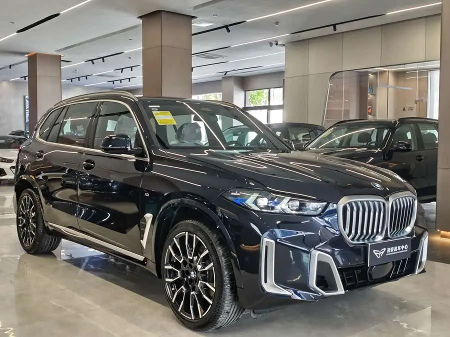 BMW X5 2023 xDrive 40Li M Sport Package