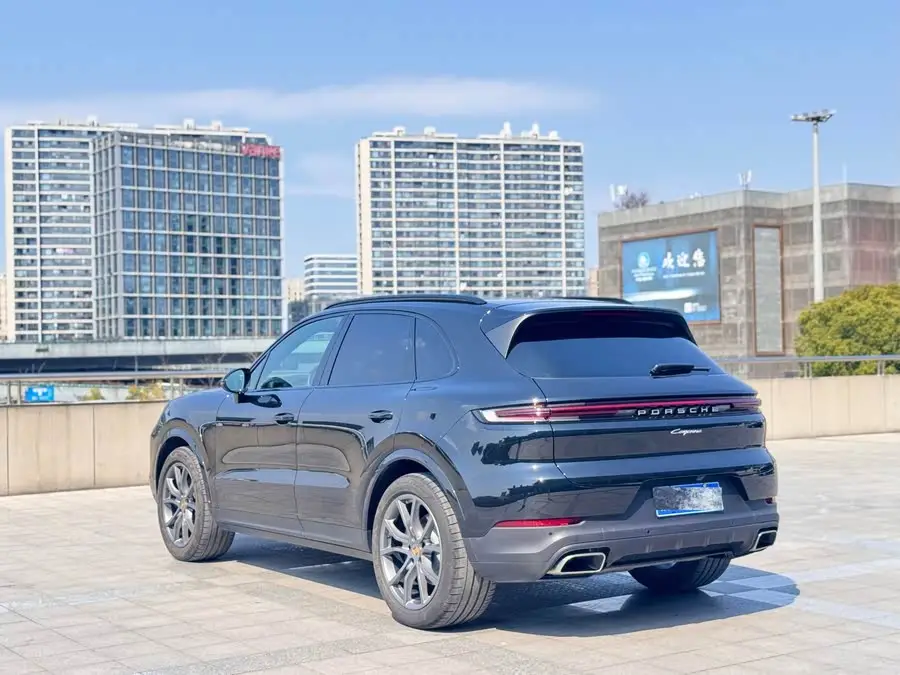 Cayenne 2024 Cayenne 3.0T