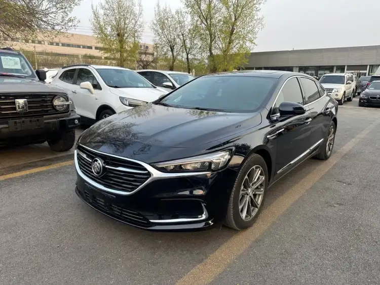 Buick LaCrosse 2020 652T Premium