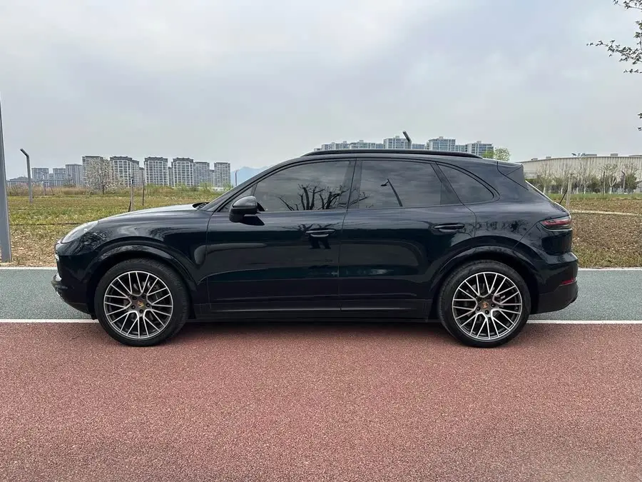 2019 كايين كايين 3.0T