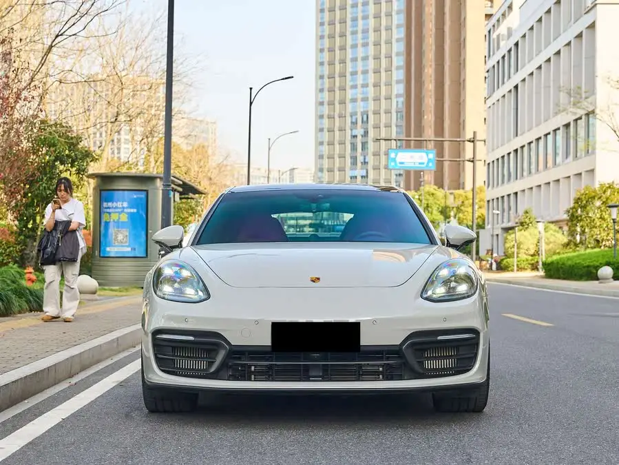 2021 Panamera 2.9T