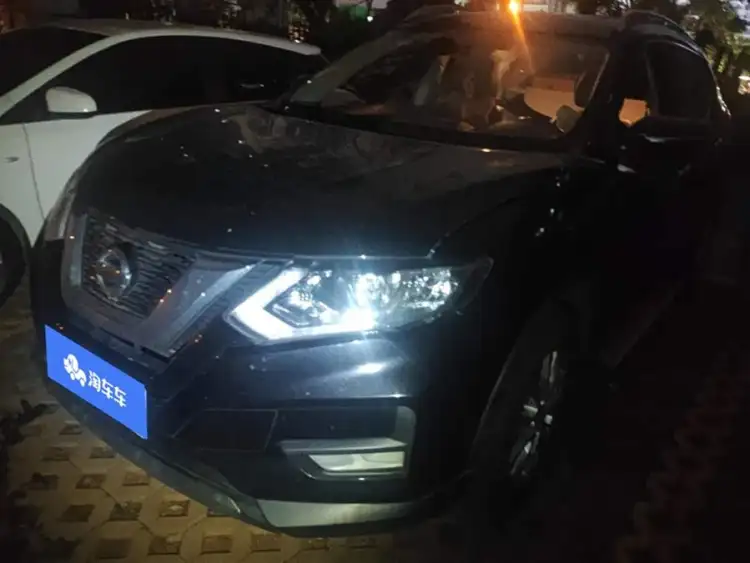 X-Trail 2021 2.0L CVT 2WD XL ITS Comfort Anniversary Edition