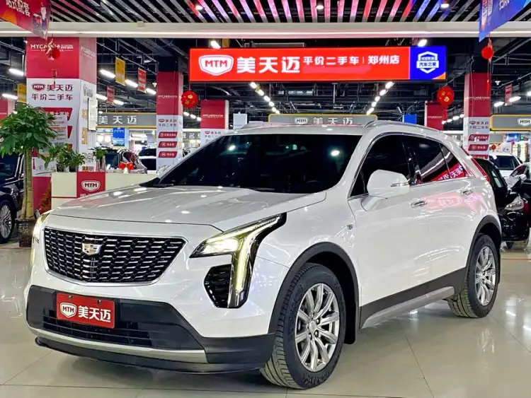 Cadillac XT4 2020 Facelift 28T AWD Sport Edition