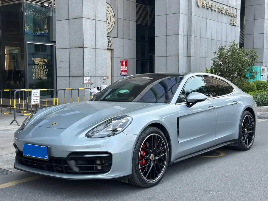2022 Panamera 2.9T