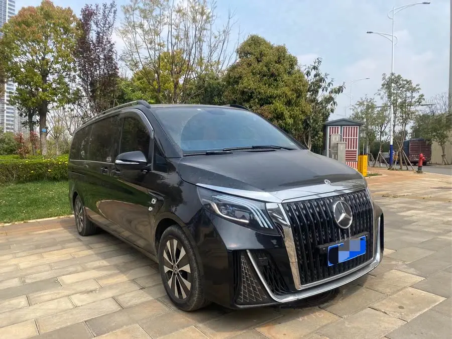 Vito 2023 2.0T Business Edition 7-seater