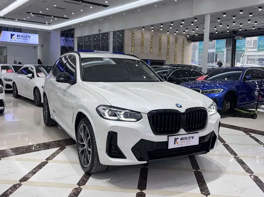 BMW X3 2022 xDrive30i Leading Model M Night Package