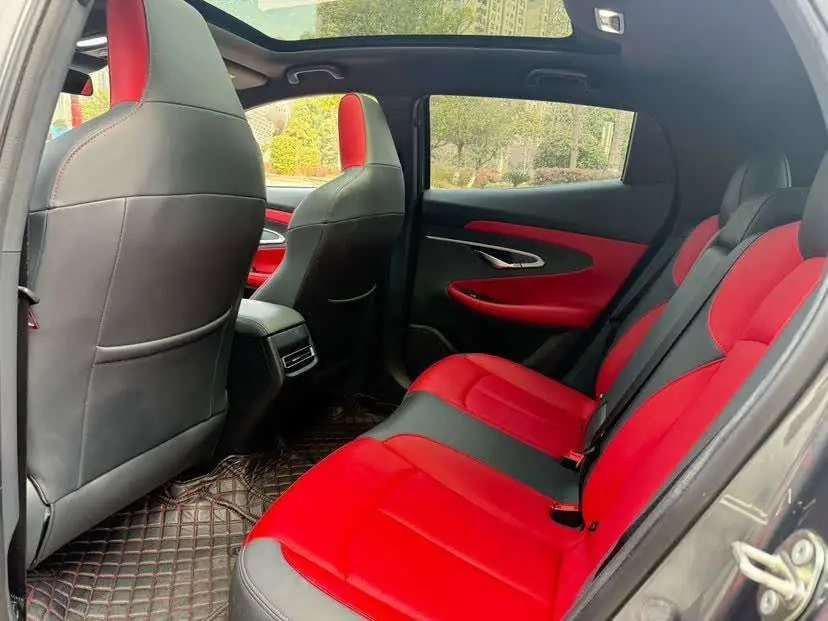 Changan UNI-T 2021 1.5T Excellence