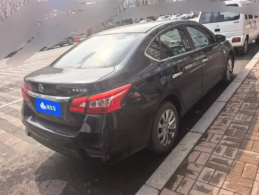 2021 نيسان سيلفي كلاسيك 1.6XE CVT نسخة الراحة