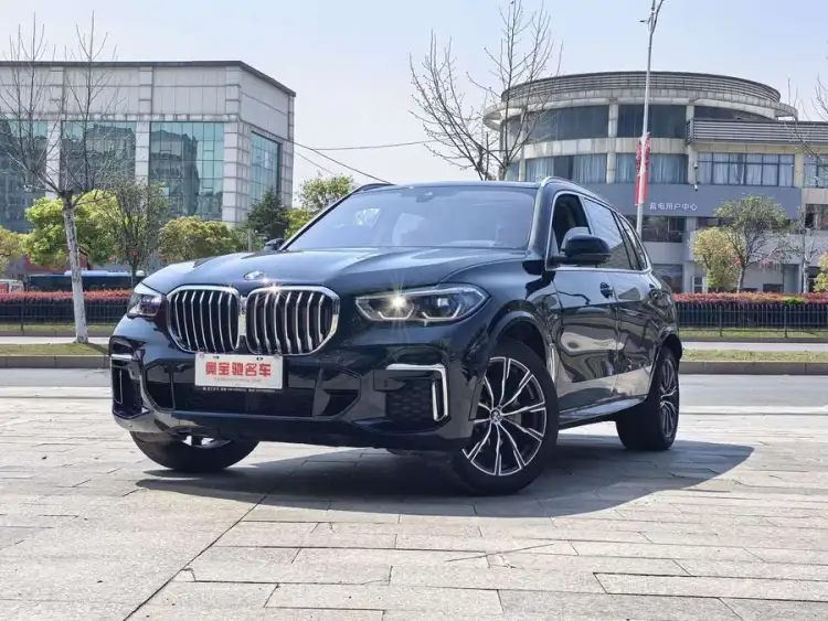 BMW X5 2022 xDrive 30Li M Sport Package