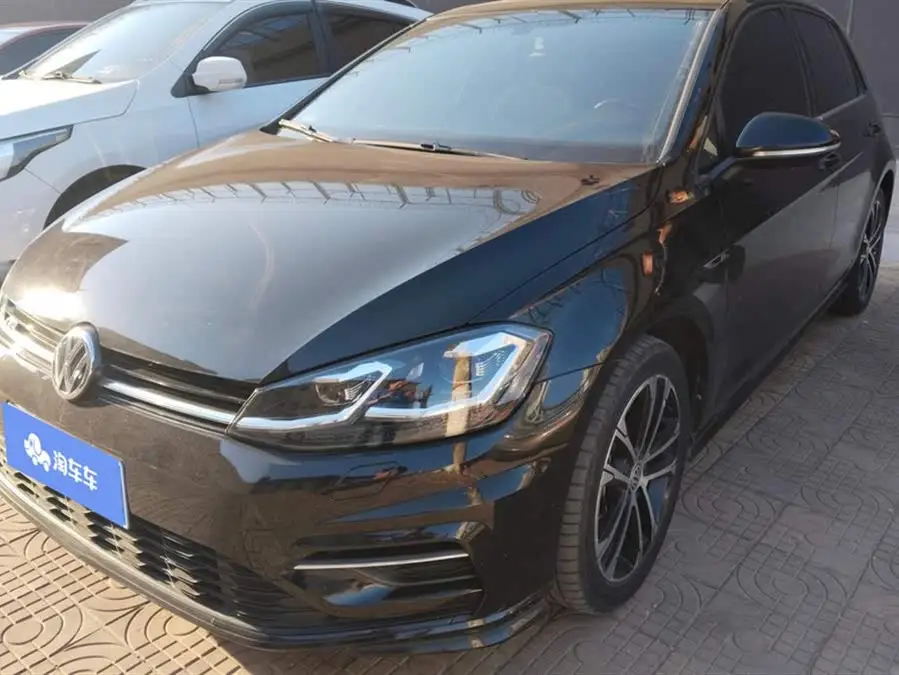 Golf 2020 Love Edition 280TSI DSG R-Line