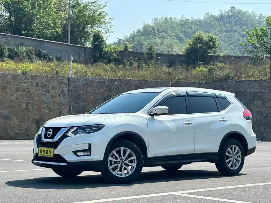 X-Trail 2023 Classic 2.0L Two-Wheel Drive Intelligent Connectivity Comfort Edition
