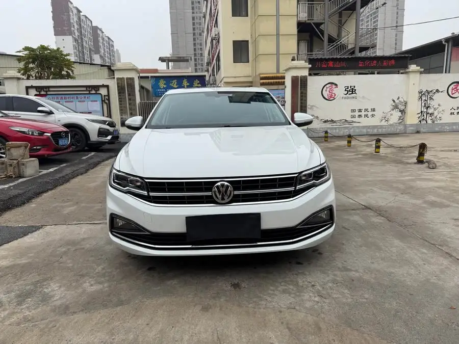 2020 Volkswagen Bora 1.5L Automatic Elite