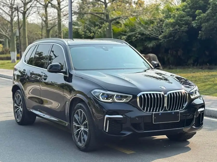 BMW X5 2022 Facelift xDrive 30Li M Sport Package