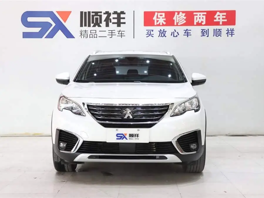 Peugeot 5008 2019 Facelift 360THP 5-Seater Elite