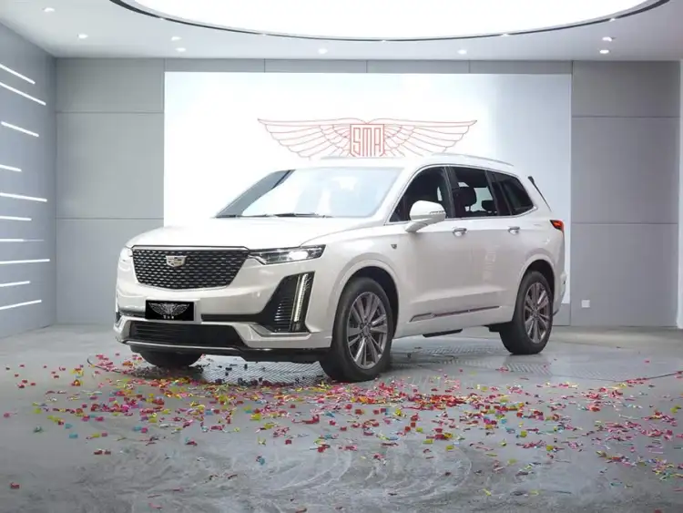 Cadillac XT6 2021 28T 7-Seater AWD Luxury